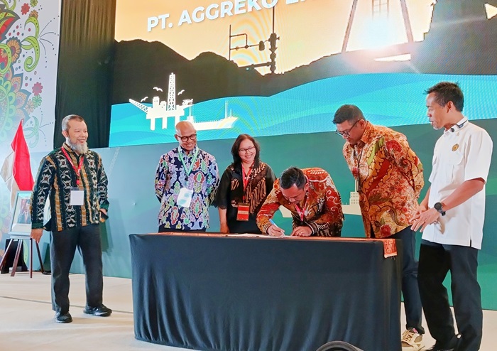 PHR Jalin Kerja Sama Teknologi Pembangkit Listrik Gas Suar